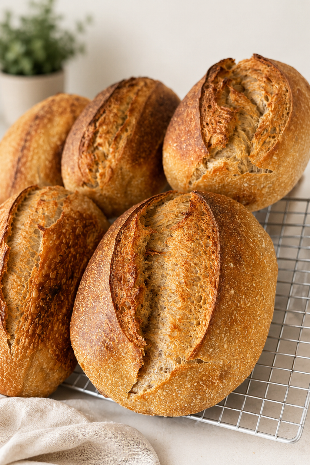 Einkorn Sourdough
